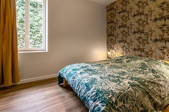 Location de vacances pour 6 personnes, animaux acceptés à Nolay - 4