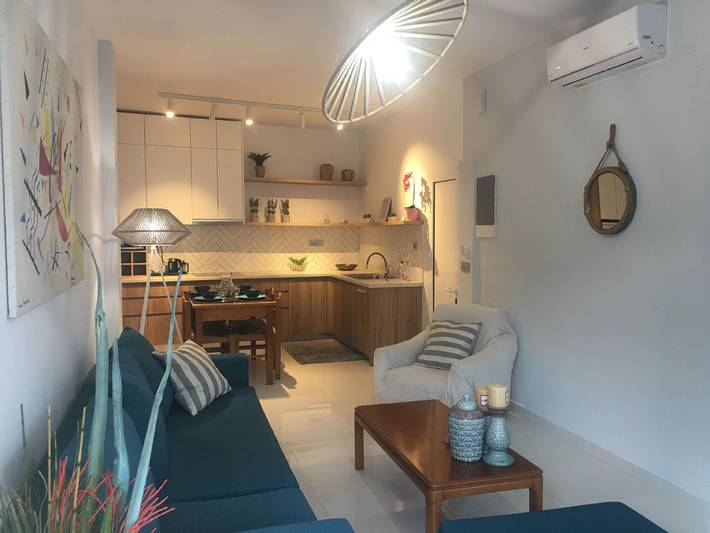 Vakantiehuis voor 3 personen, met tuin op Zakynthos