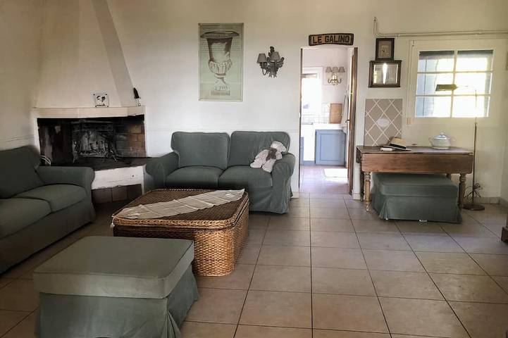 Location de vacances pour 8 personnes, avec Terrasse et Jardin à La Môle - 2