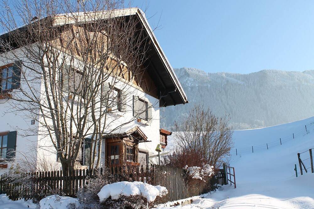 Ganze Wohnung, Alpenapartment mit Garten in Trauchgau, Halblech
