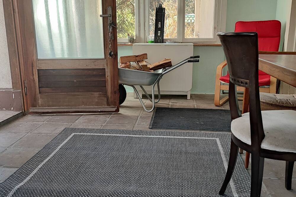 \"Villa Luca\" Erholung mitten im Wald - nahe dem Spargelhof Klaistow in Fichtenwalde, Beelitz