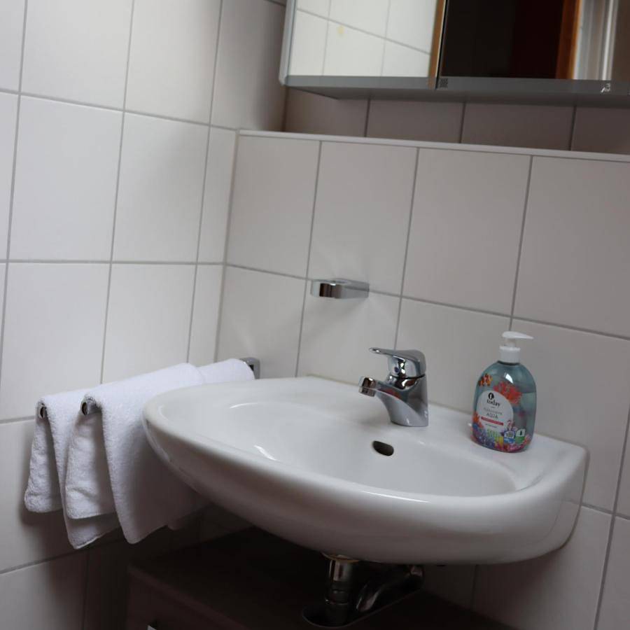 Cały apartament, Fewo Bader in Ohlstadt, Das Blaue Land