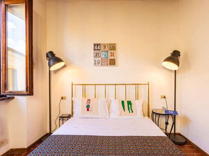 Ferienwohnung für 3 Personen, mit Terrasse und Garten in der Lombardei - 3