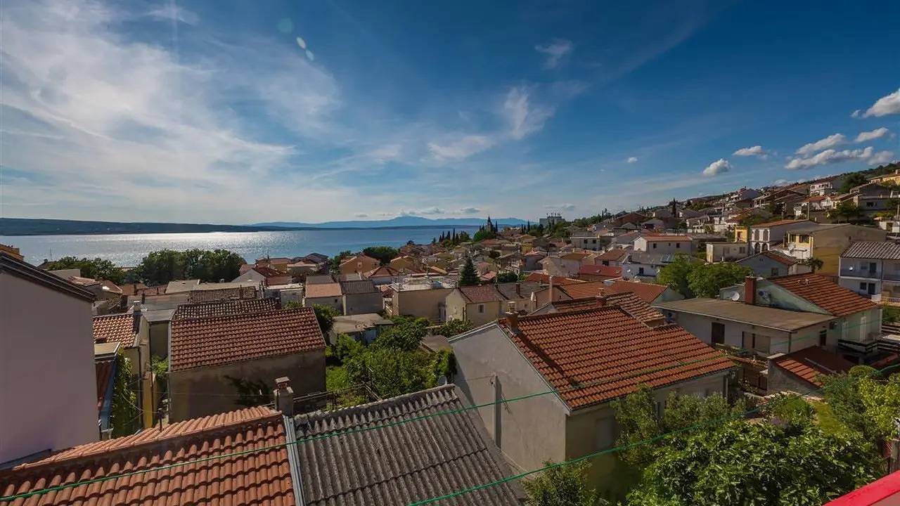 Ganze Ferienwohnung, Ferienwohnung für 6 Personen (71 m²) in Selce in Selce, Primorje-Gorski Kotar