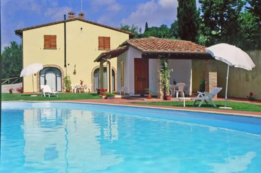 Ganze Wohnung, Wohnung Mit Grossem Privaten Garten ....Idealen Wohnung Zum Entspannen in Gambassi Terme, Chianti