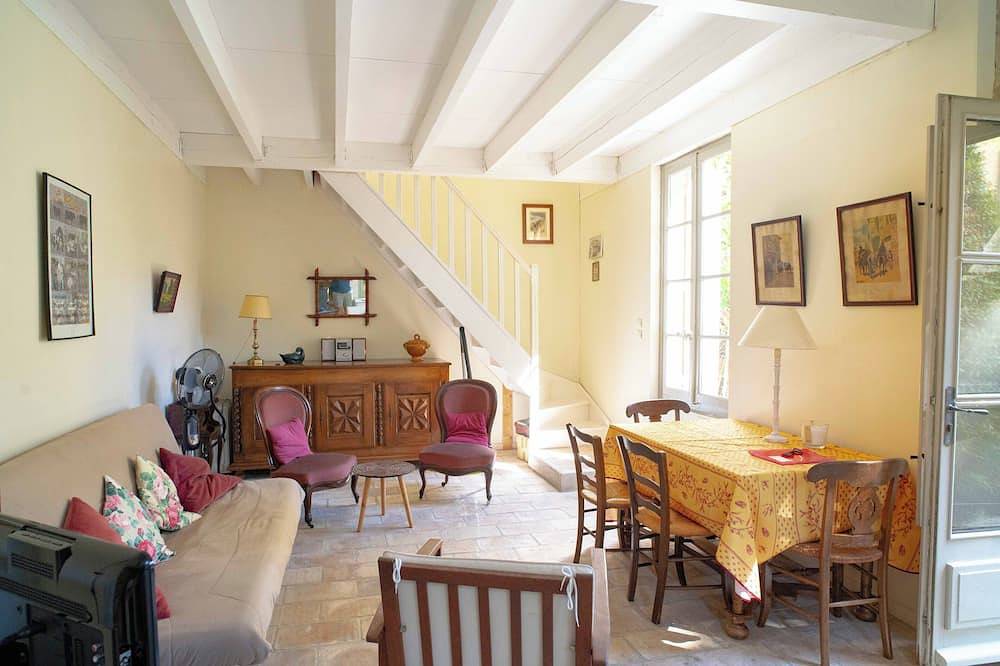 Large Mansion with Swimming Pool in a Pretty Village in Aigues-Vives, Costa mediterránea (Francia)