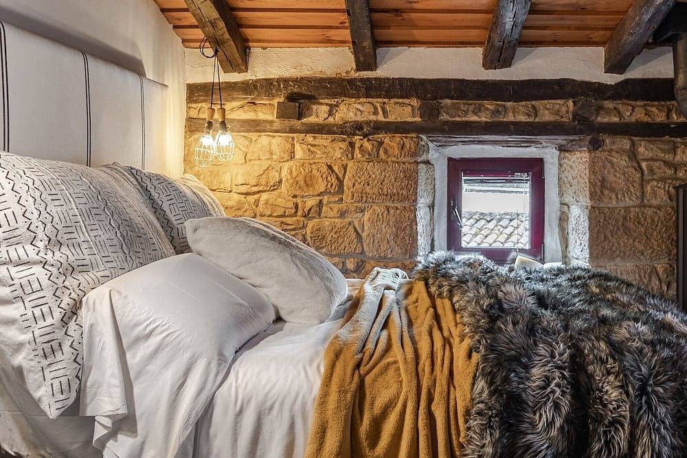 Apartamento entero, Molino Tejada: Apartamento Delibes in Valderredible, Montañas de Burgos