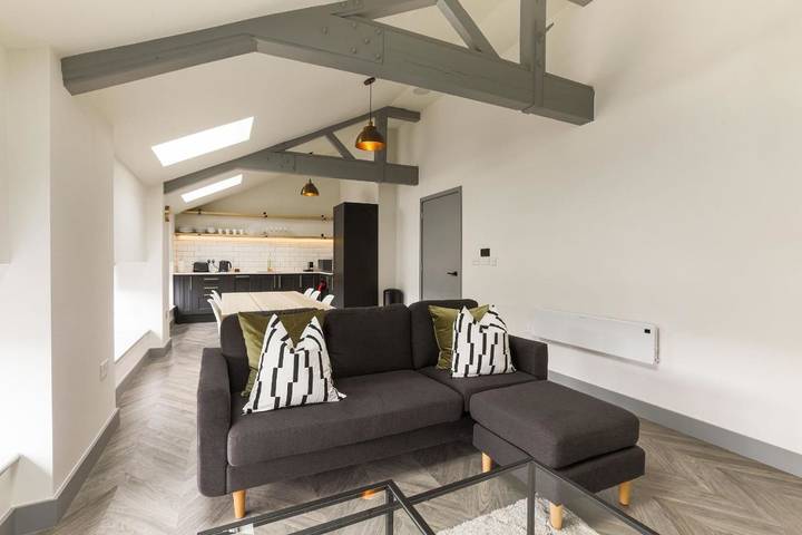 Gîte pour 2 personnes, avec Vue à Barry