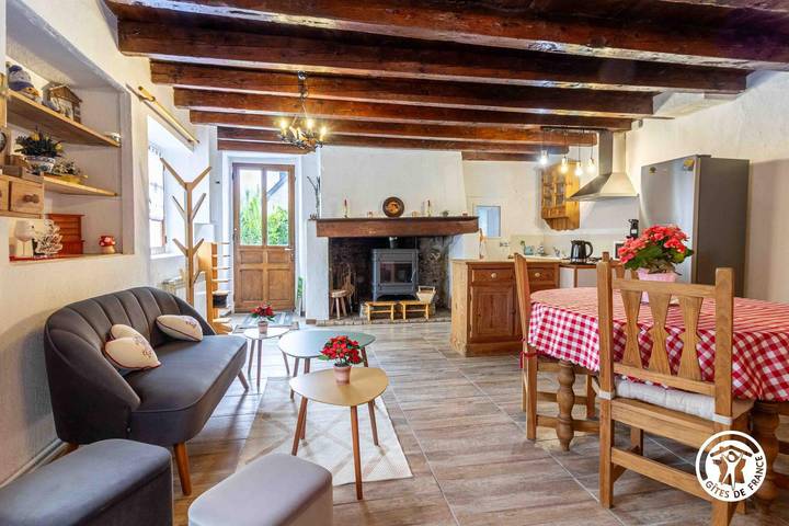 Gîte pour 2 personnes, avec jardin à Bagnères-de-Bigorre - 4