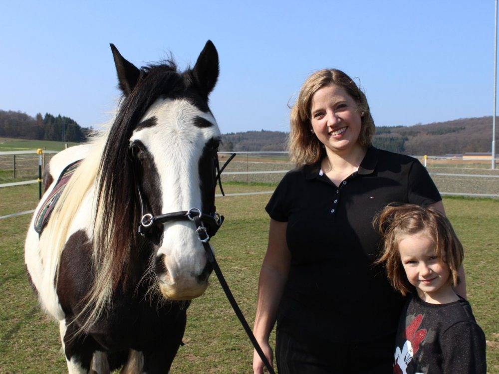 Sonnenhof Ottrau - Leben wie vor 100 Jahren in Ottrau, Knüllgebirge