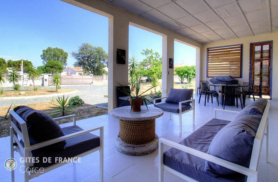 Bella Dona in Lucciana, Bastia und Umgebung