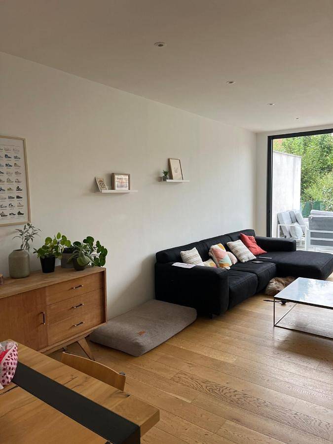 Gîte pour 3 personnes, avec jardin à Saint-André-lez-Lille