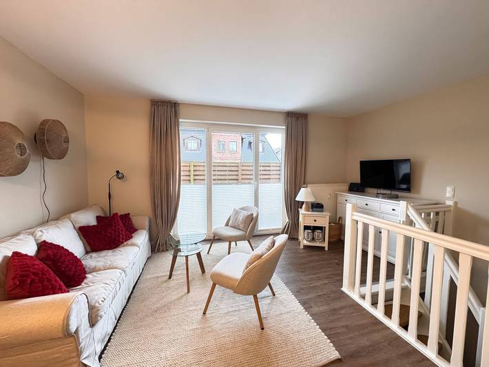 Ganze Wohnung, Strandläufer im Haus Hauke Sylt/Westerland in Westerland, Sylt (Gemeinde)