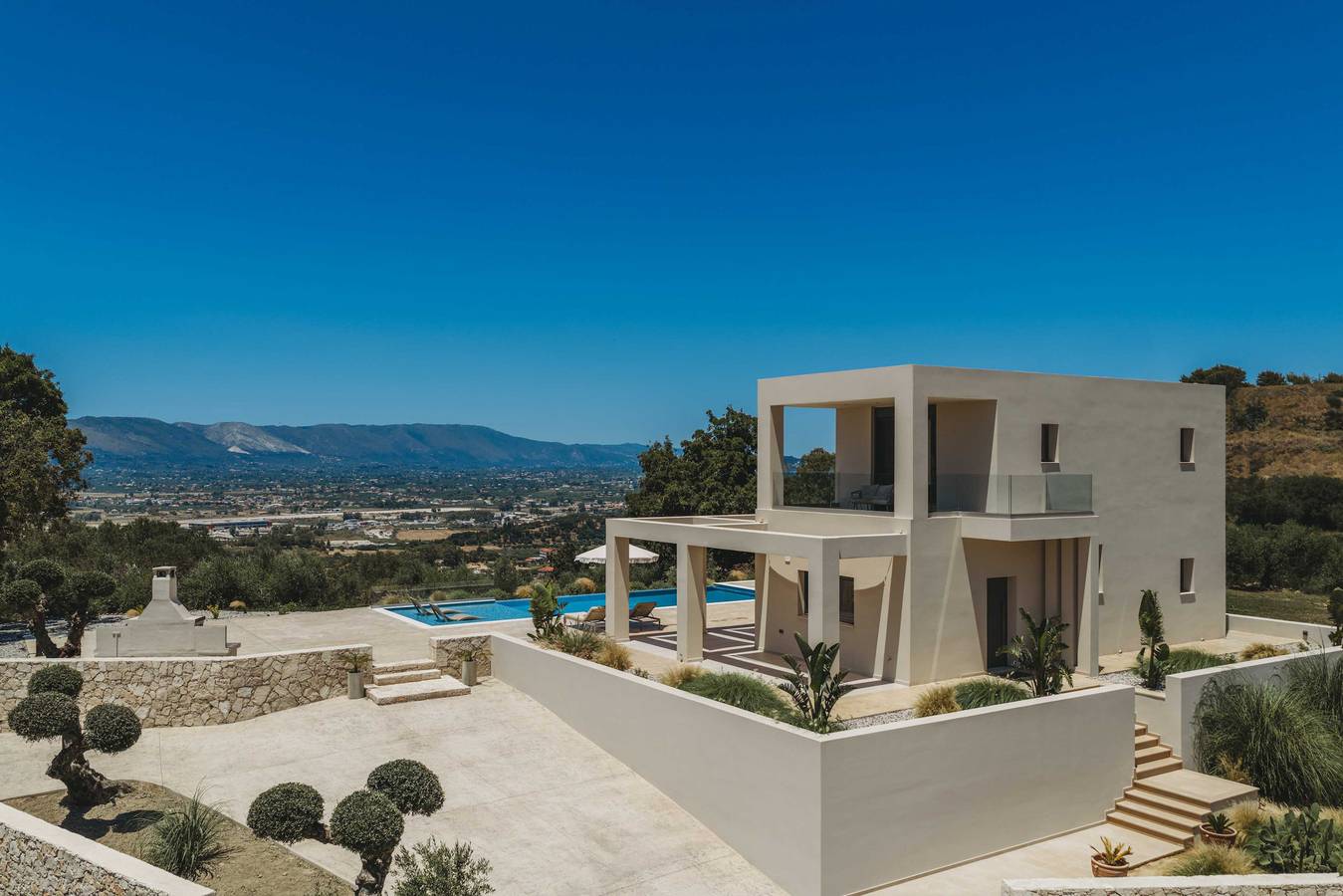 Βίλα για 8 άτομα με μπαλκόνι in Αργάσι, Ζάκυνθο