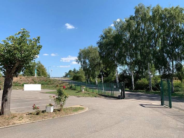 Hôtel pour 2 personnes, avec terrasse, animaux acceptés à Val-de-Reuil - 4