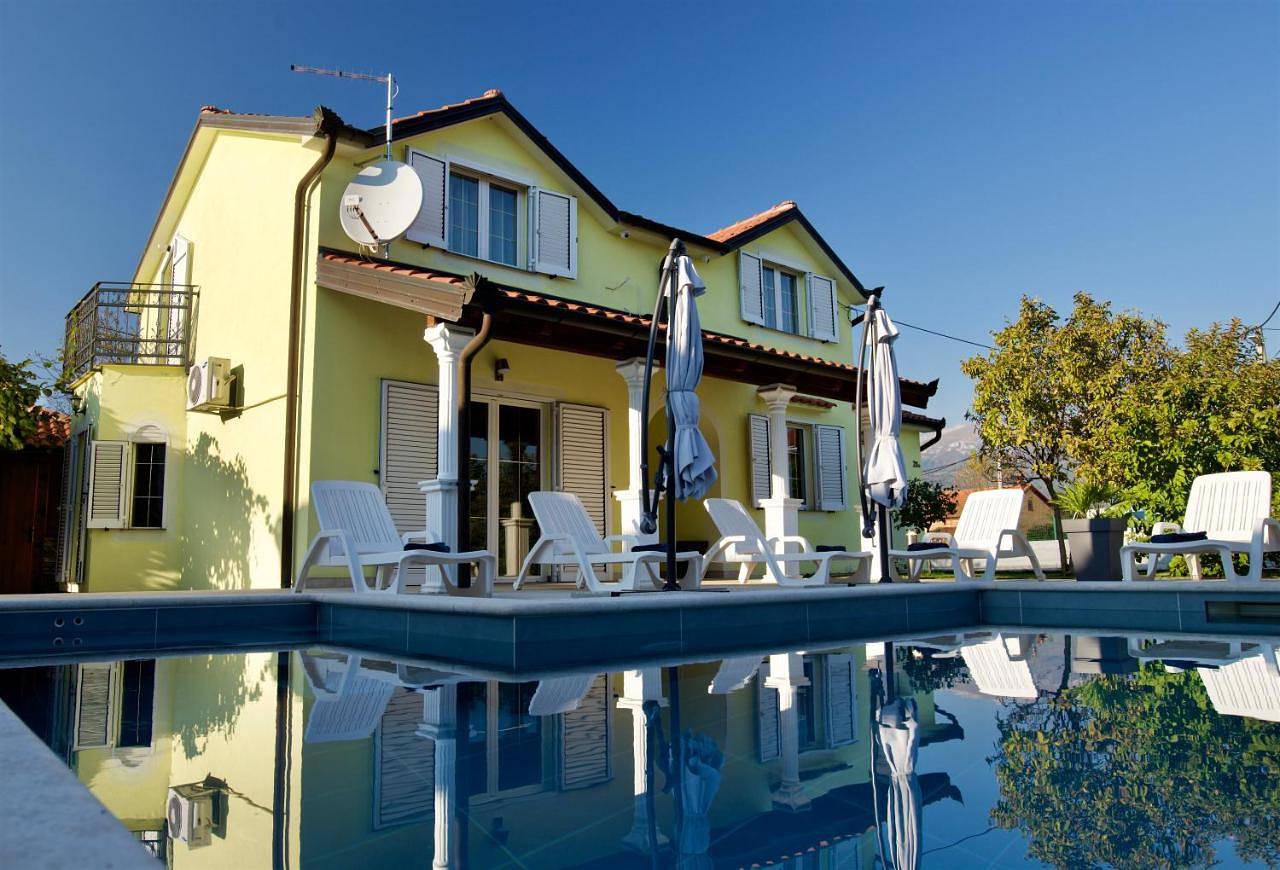 Relax House Nizic in Primorje-Gorski Kotar