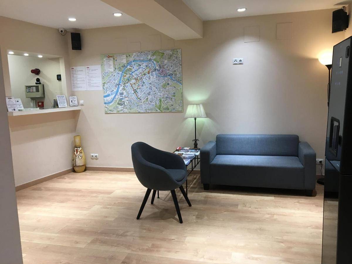 Standard Family Room in Spa-Balneario Jardines de Albia (Bilbao), Bilbao