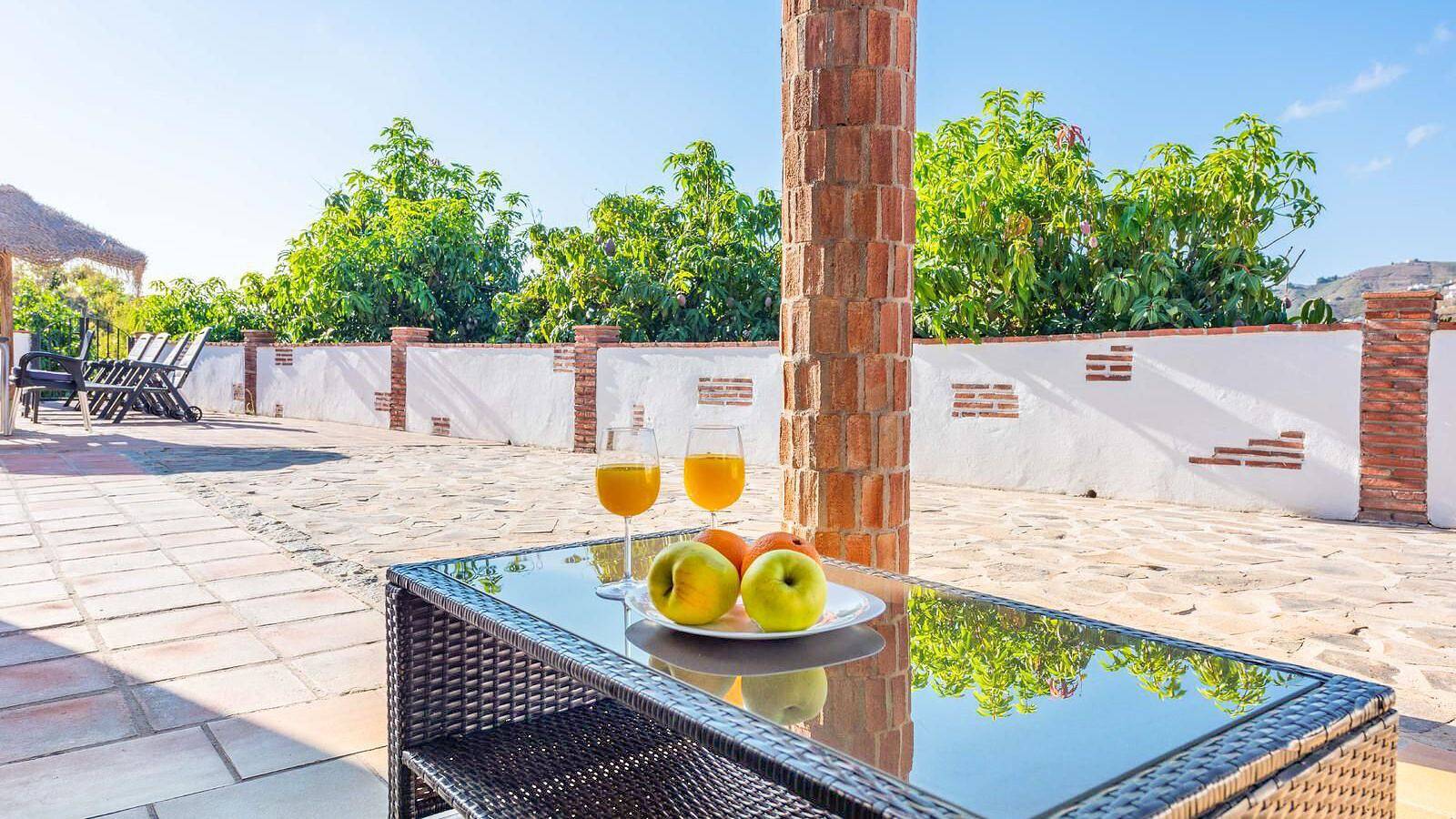 Casa El Cerro El Borge by Ruralidays in El Borge, Málaga Provinz