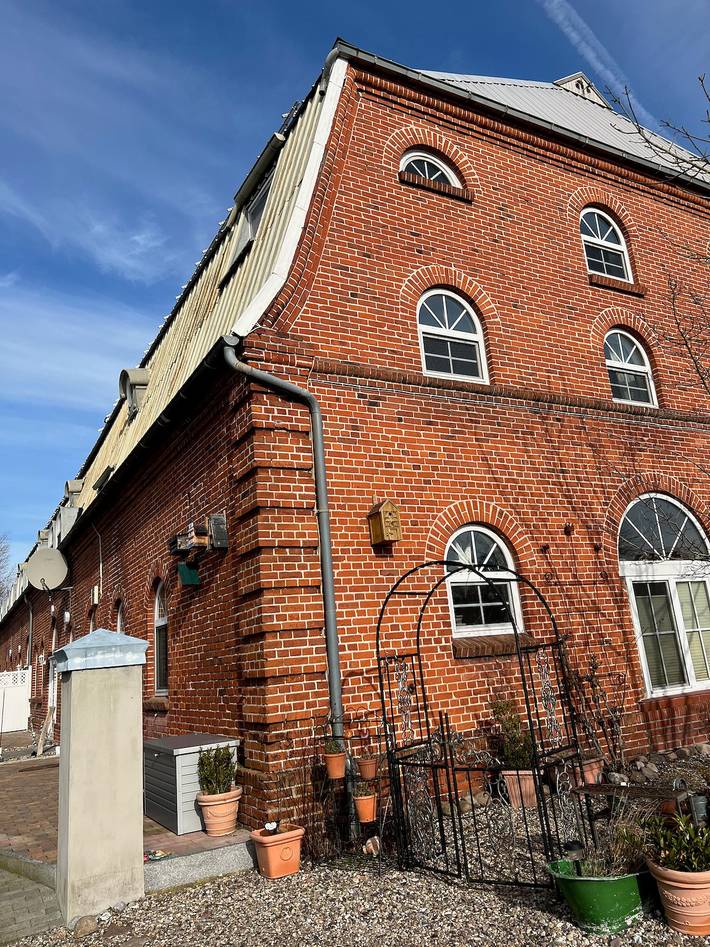 Apartamento entero, Apartamento 'Ferienwohnung Leuchtturm' con jardín compartido y Wi-Fi in Westfehmarn, Isla de Fehmarn