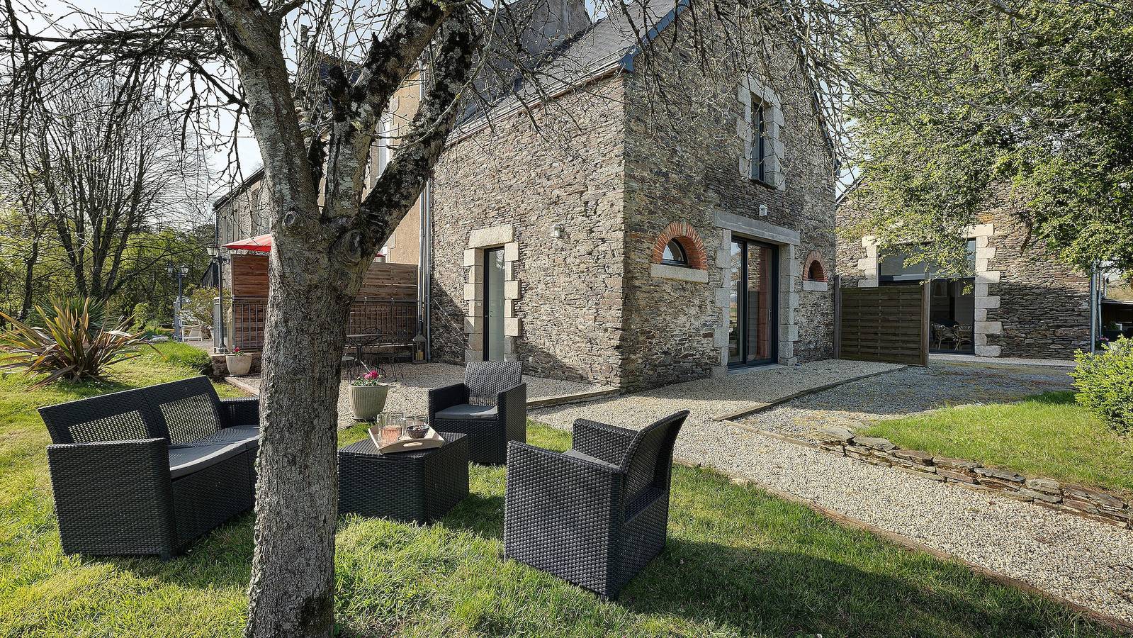 Photo : Maison de vacances