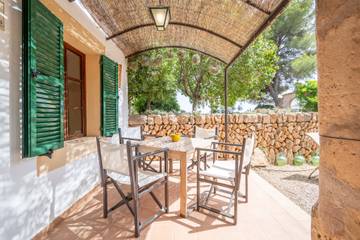 Sa Bassa Crua Agroturismo 2 in Llucmajor, Mallorca Süden für 4 