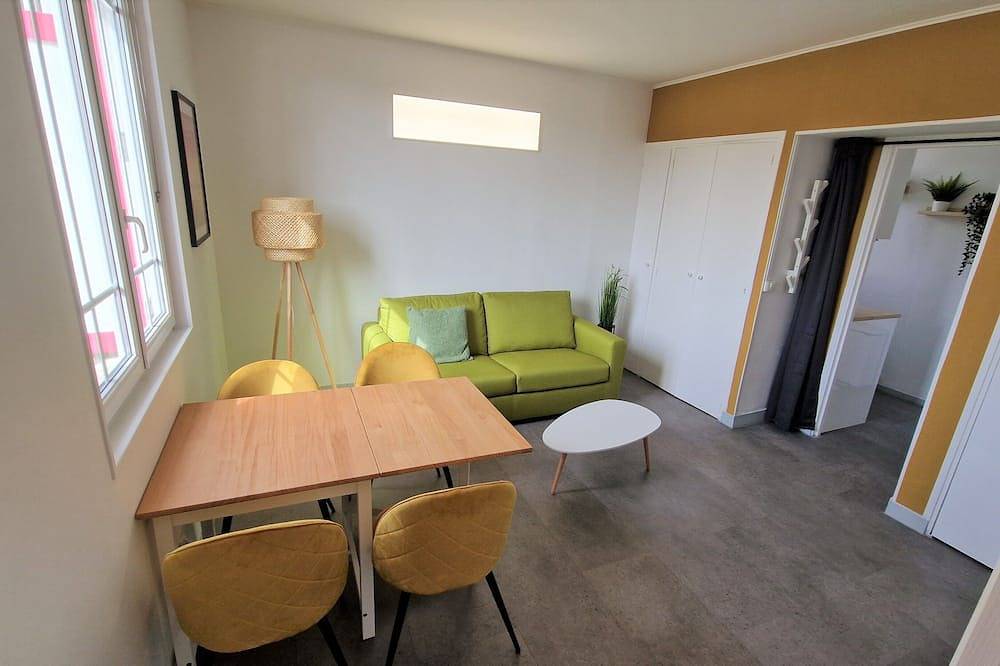 Appartement De Vacances pour 4 Personnes dans Ouistreham, Côte de Nacre