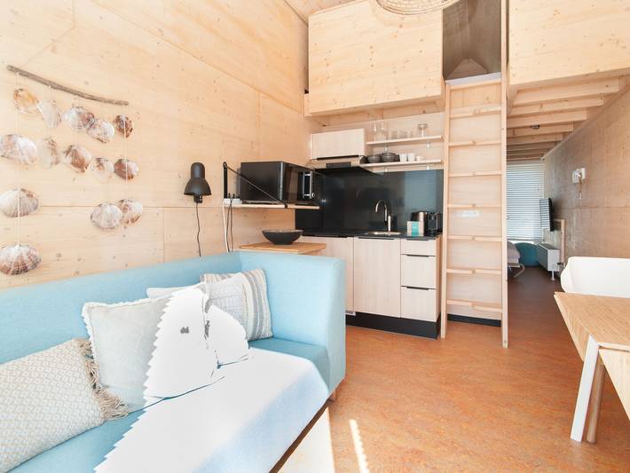 Bauernhof für 4 Personen, mit Terrasse, mit Haustier in Südholland - 2