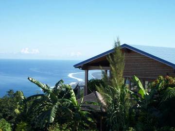 Chambre d’hôte pour 2 personnes, avec jardin et vue à Saint-Leu