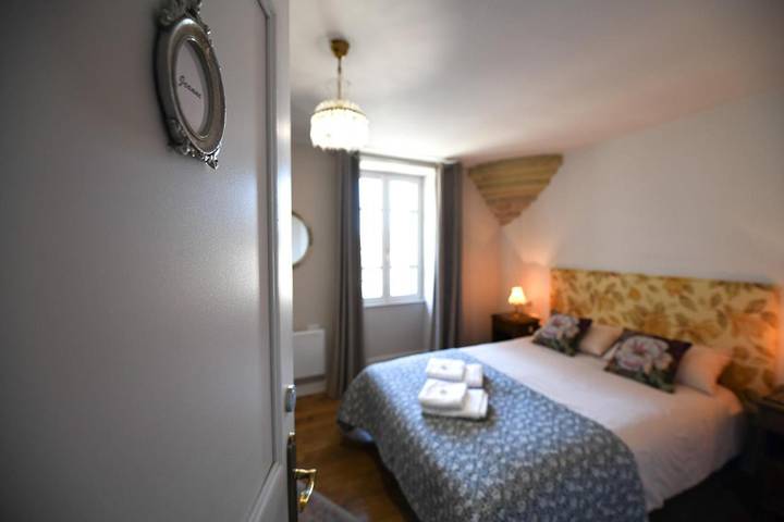 Chambre d’hôte pour 2 personnes, avec vue dans Parc Naturel Régional de Millevaches en Limousin - 2