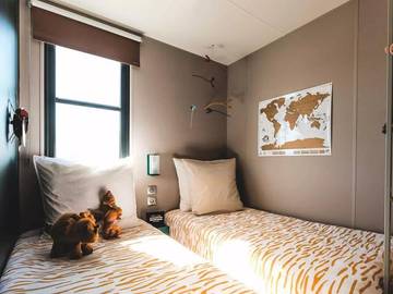 Camping pour 6 Personnes dans Fouesnant, Région de Quimper, Photo 4