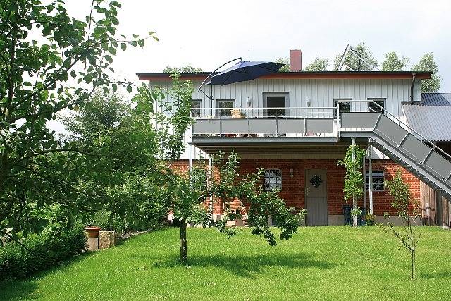 Ferienwohnung für 4 Personen, mit Balkon/Terrasse und Balkon - 1