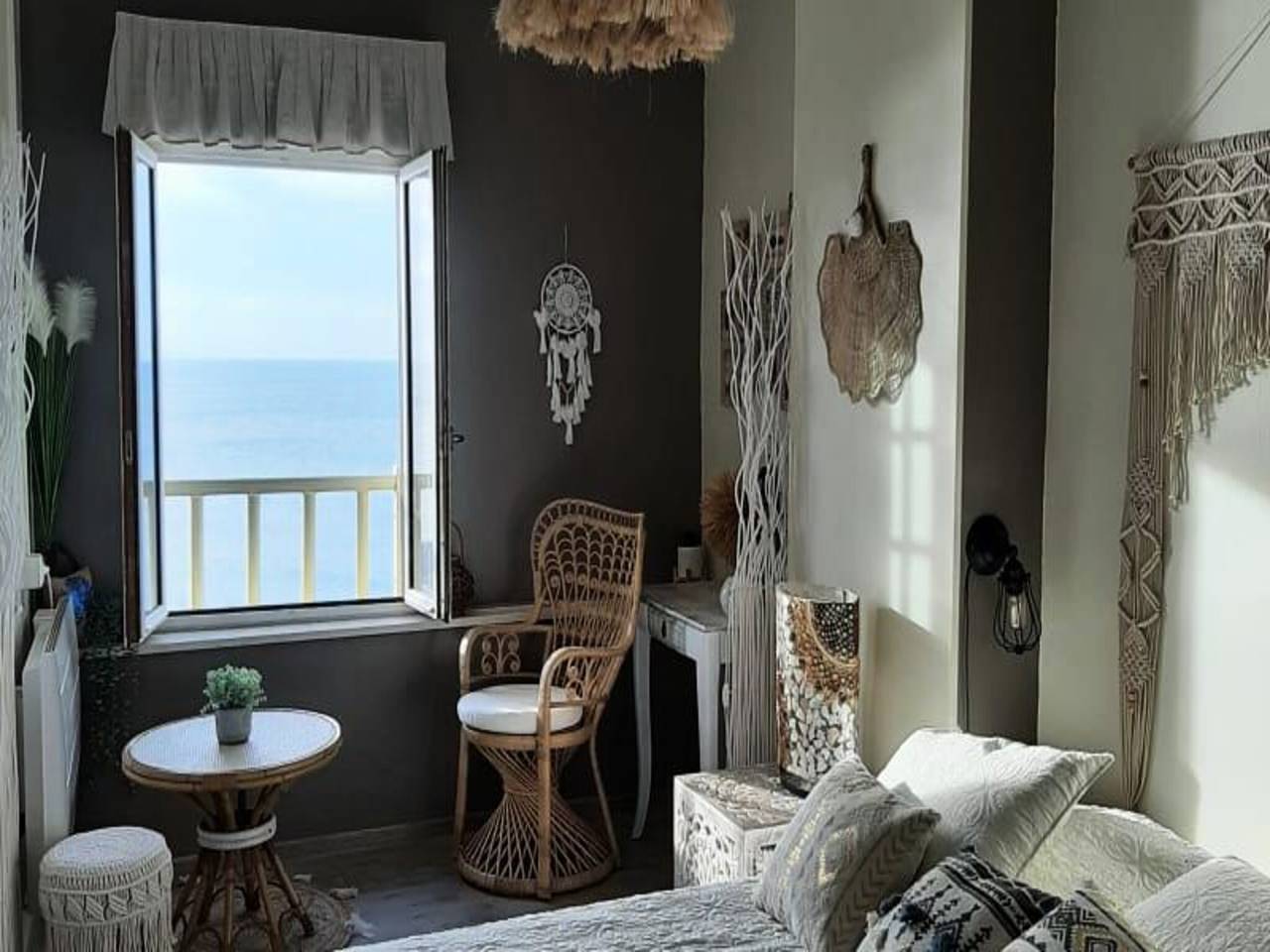 Apartamento entero, Apartamento en Tréport con Vista al Mar in Mers-les-Bains, Región de Abbeville