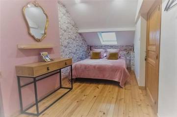 Chambre d’hôte pour 4 personnes, avec jardin ainsi que piscine et vue à Tarbes