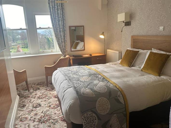 Holiday rental for 2 people, with Terrace and Garden as well as View and Lake view in Keswick