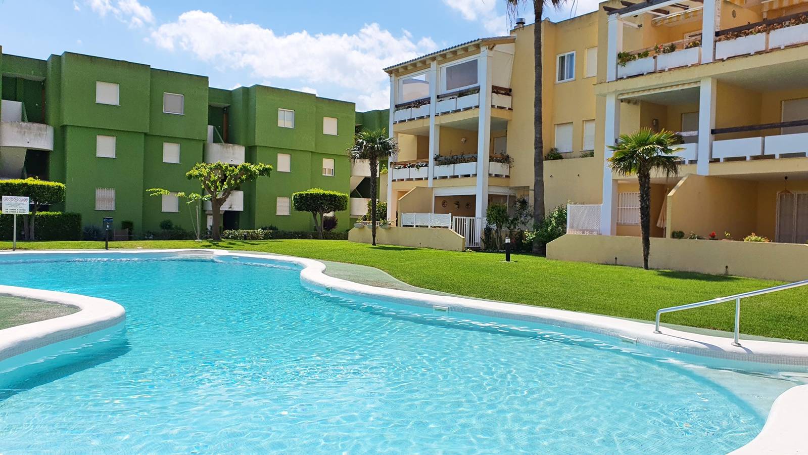 Entire apartment, Los Juncos 12ª - 2º - 56ª    /    Playa De Xeraco in Playa Xeraco, Xeraco