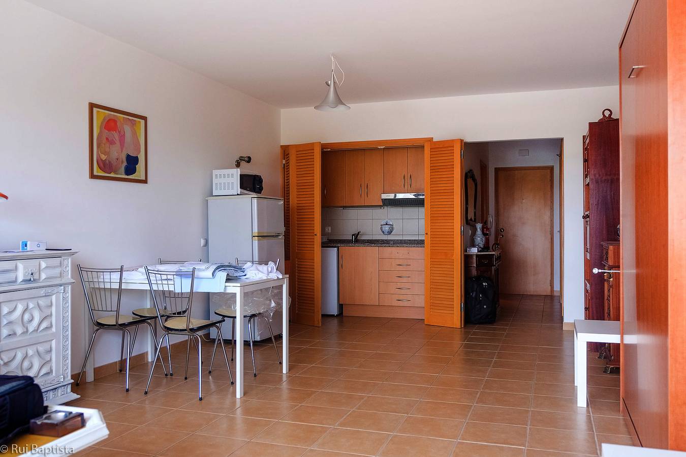 Entire apartment, Nice studio with A/C just 5 minutes from the Marina in Vilamoura, Quarteira