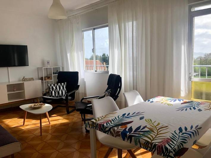 Gîte pour 6 personnes, avec vue et balcon à Cariño - 4