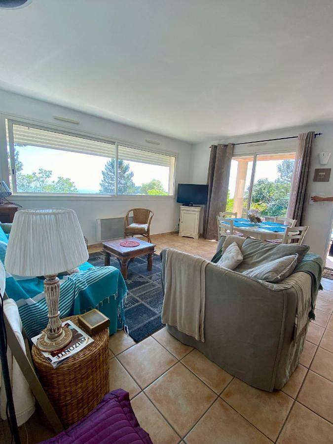 Location de vacances pour 6 personnes, avec jardin et vue à Isolaccio-di-Fiumorbo - 2