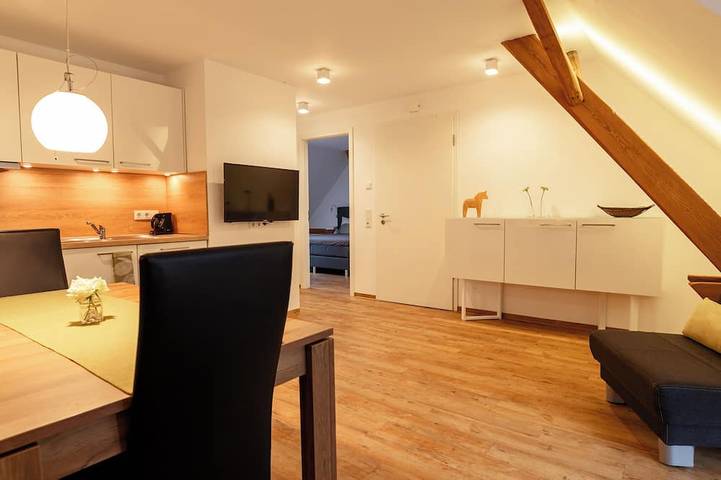 Ferienwohnung für 4 Personen, mit Haustier in Geldern