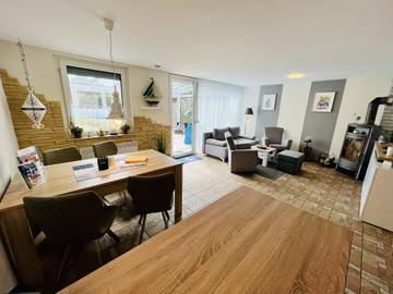 Ferienhaus für 4 Personen, mit Garten in Diedrichshagen