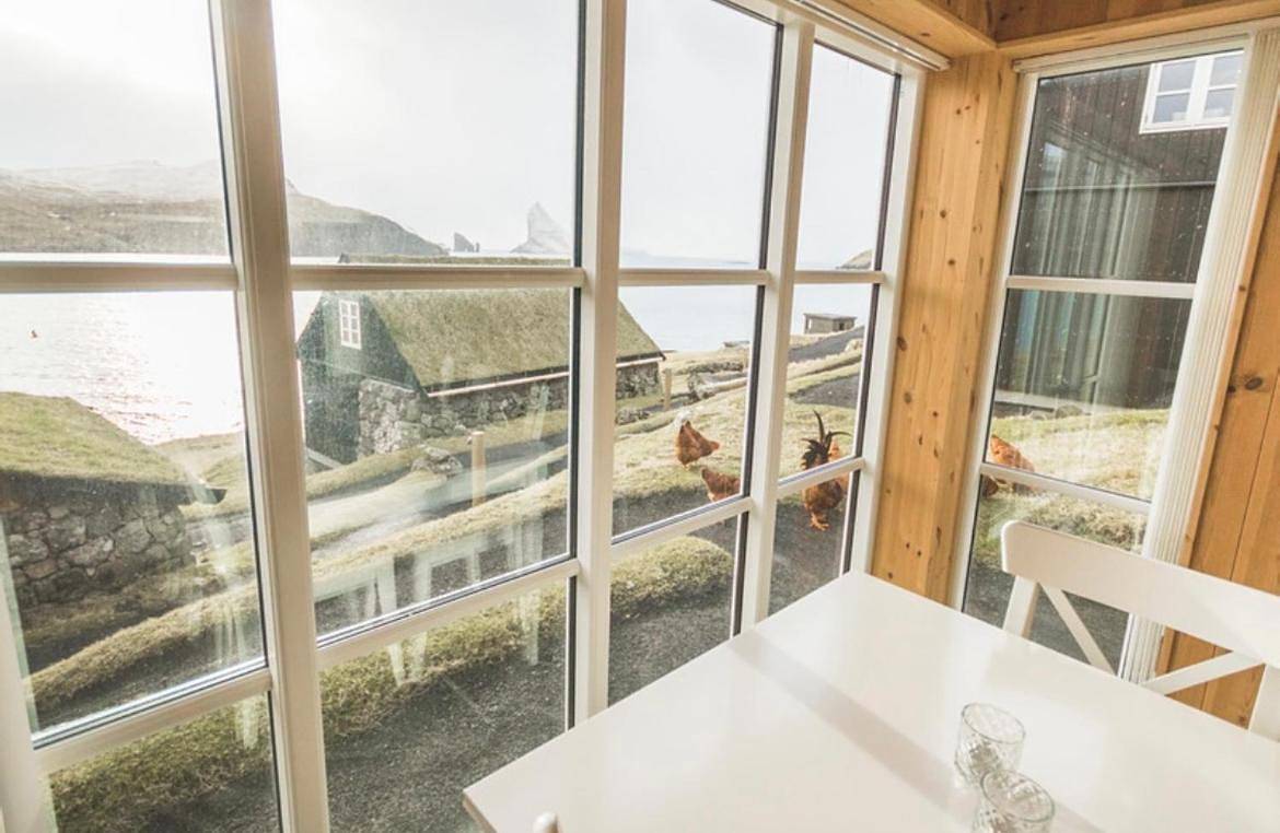 Holiday Home - Tobbastova in Færøyene