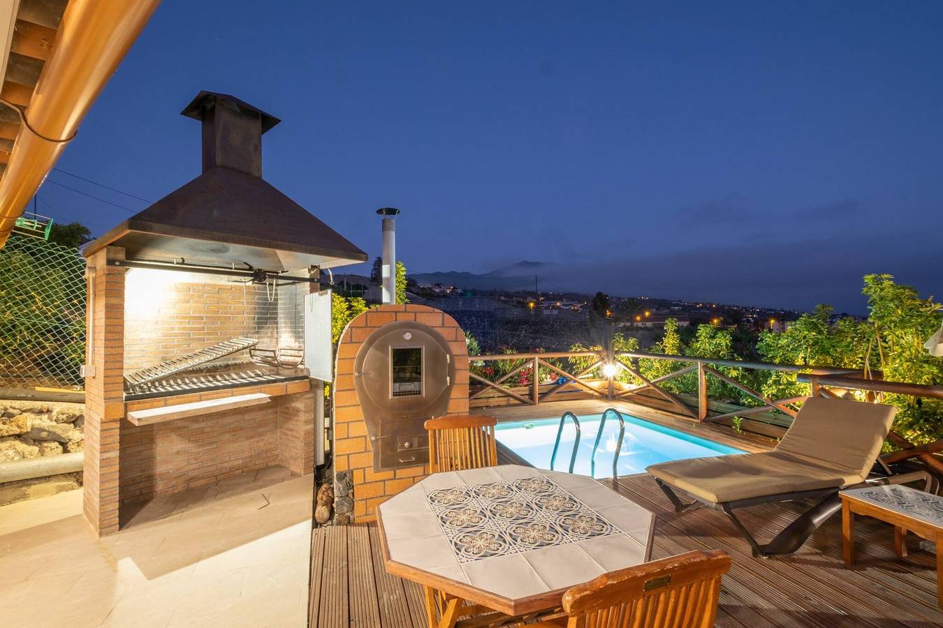 Casa Sophie in Retamar (Islas Canarias), Los Llanos de Aridane