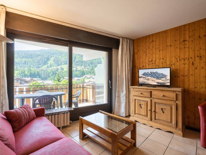 Gîte pour 4 personnes dans Office De Tourisme De La Clusaz