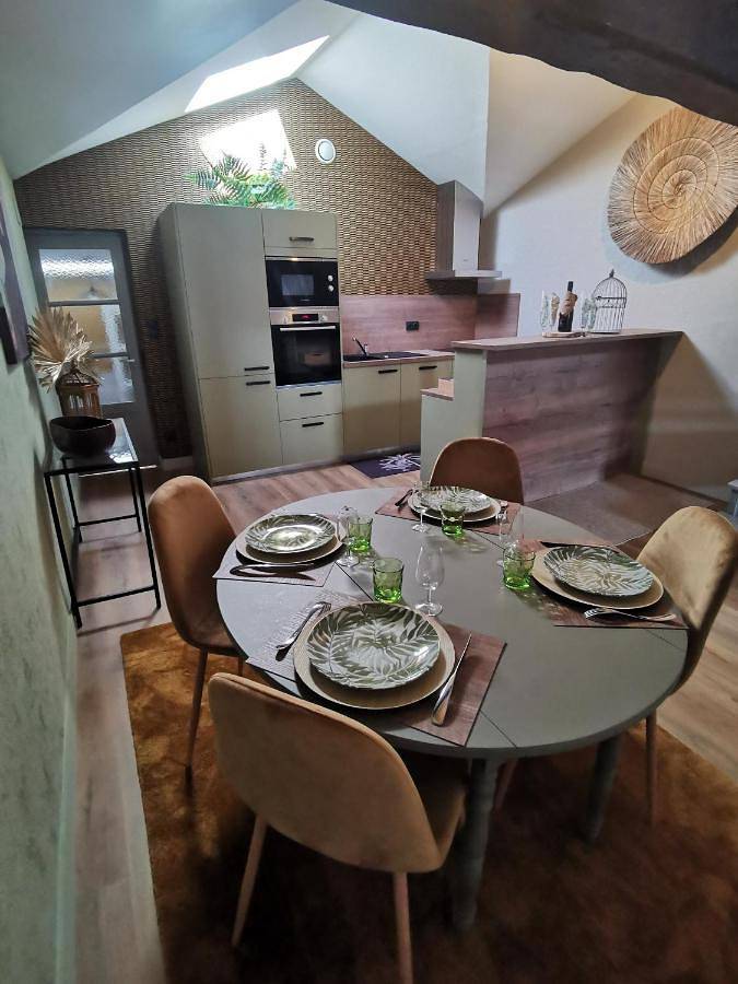 Appartement de vacances pour 4 personnes, avec vue