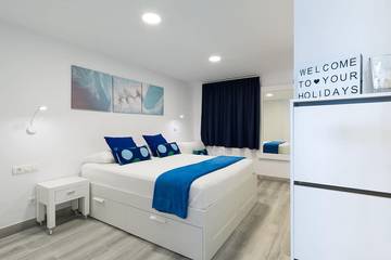 Ferienwohnung für 4 Personen in Playa del Águila, San Bartolomé de Tirajana, Bild 1