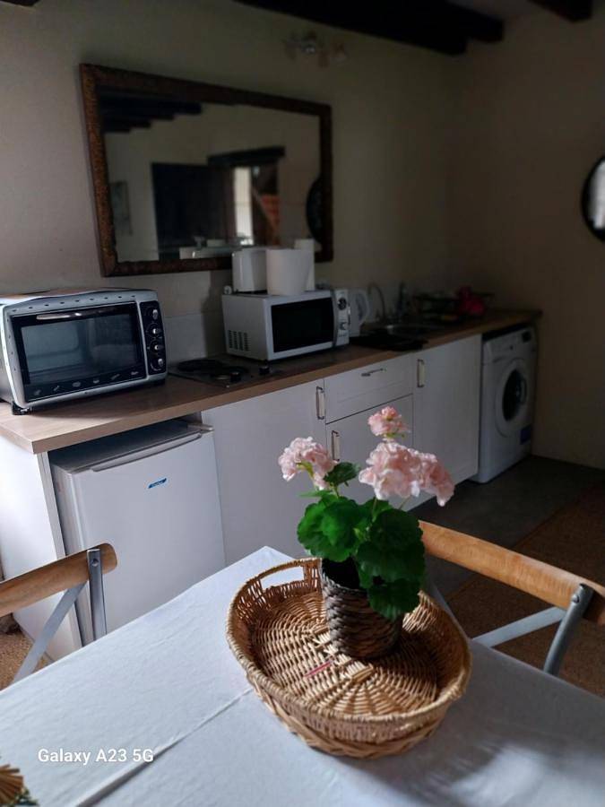 Location de vacances pour 10 personnes, avec piscine ainsi que jardin et vue à Chillac - 2