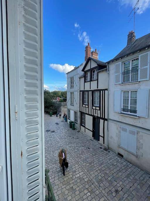 Appartement de vacances pour 6 personnes, animaux acceptés à Orléans