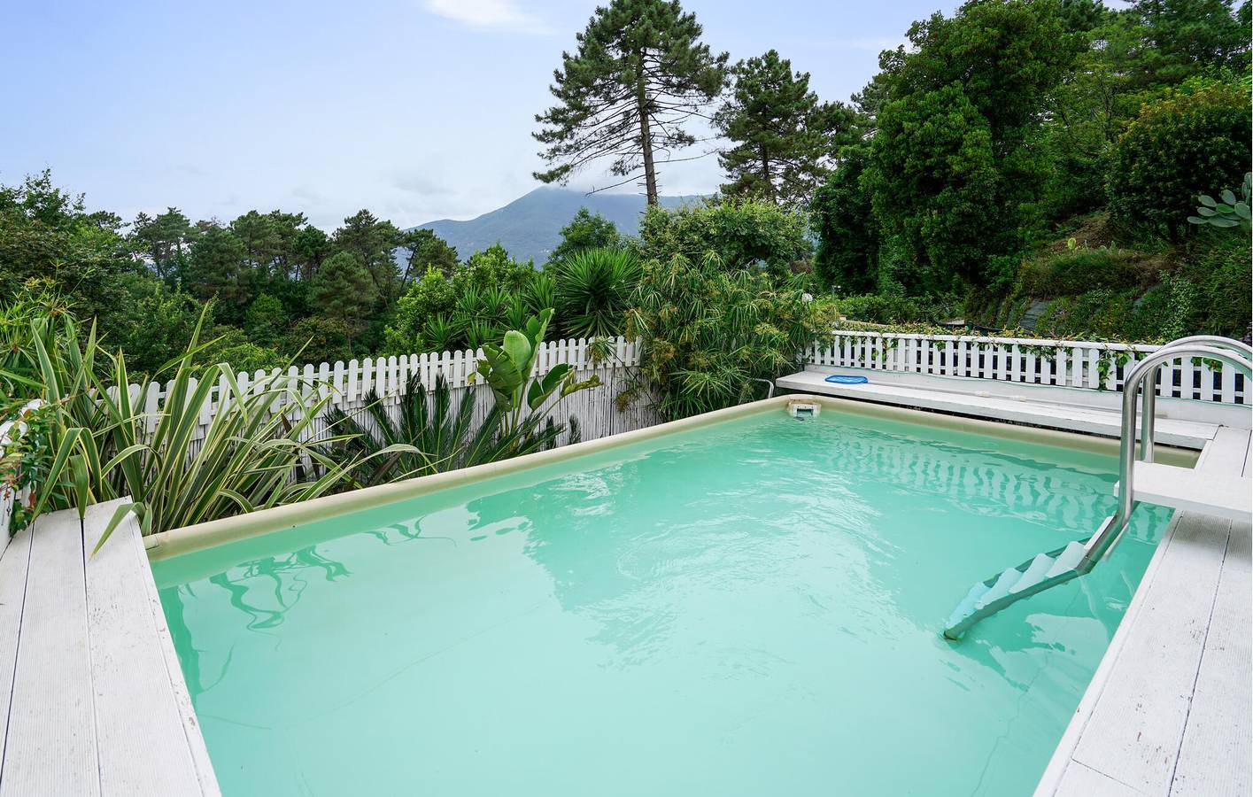 Feriehus for 4 personer med terrasse in Camaiore, Maremma Kysten