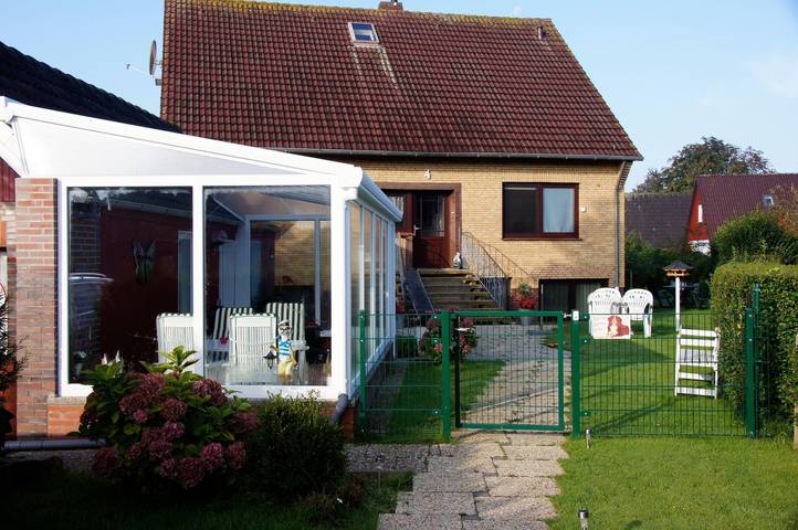 Ferienwohnung für 2 Personen, mit Garten in Carolinensiel - 2