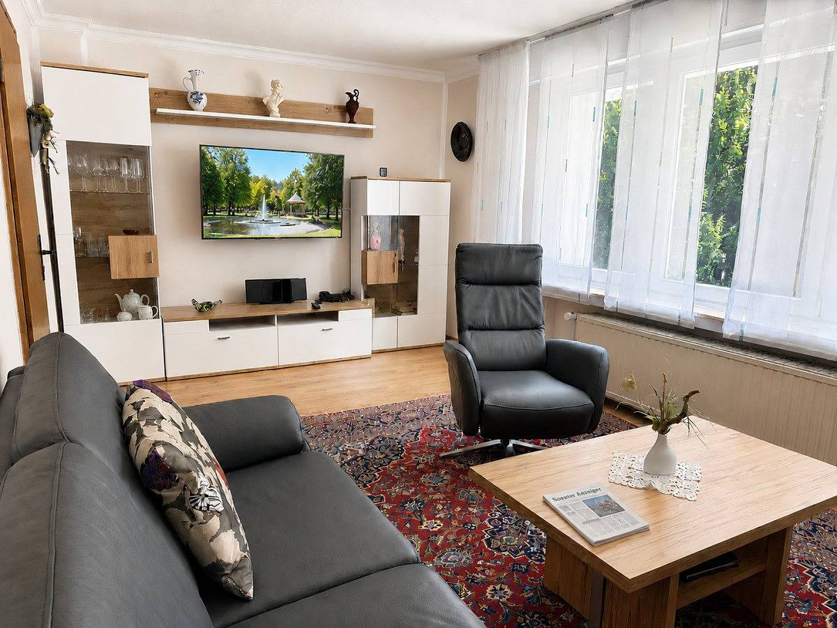 Ganze Ferienwohnung, Ferienwohnung für 4 Personen in Bad Sassendorf, Kreis Soest